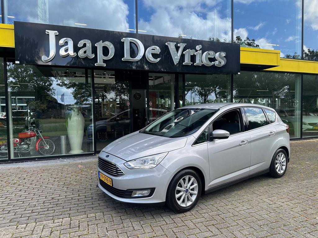 Ford C-Max 1.0 Titanium, Voorwielaandrijving, Gebruikt, Euro 6, Handgeschakeld