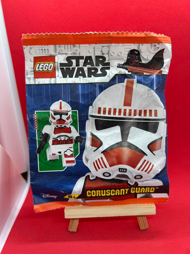 LEGO Star Wars Coruscant Guard 912403 – Sealed Clone Trooper, Ophalen of Verzenden, Zo goed als nieuw