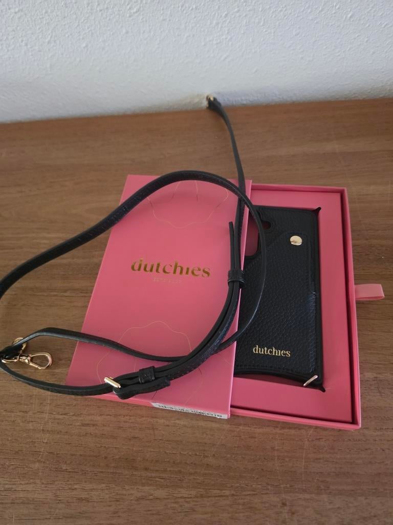 Dutchies hoesje voor S24 en S25, Ophalen of Verzenden