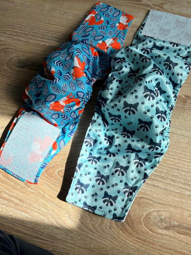 Honden luier reu ( mannetje ), Ophalen, Zo goed als nieuw