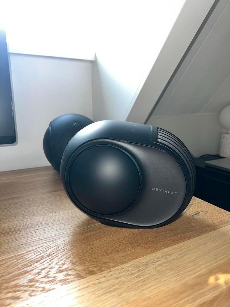 Set Devialet Phantom 95dB - Zo goed als nieuw, Zo goed als nieuw, 120 watt of meer, Front, Rear of Stereo speakers, Ophalen