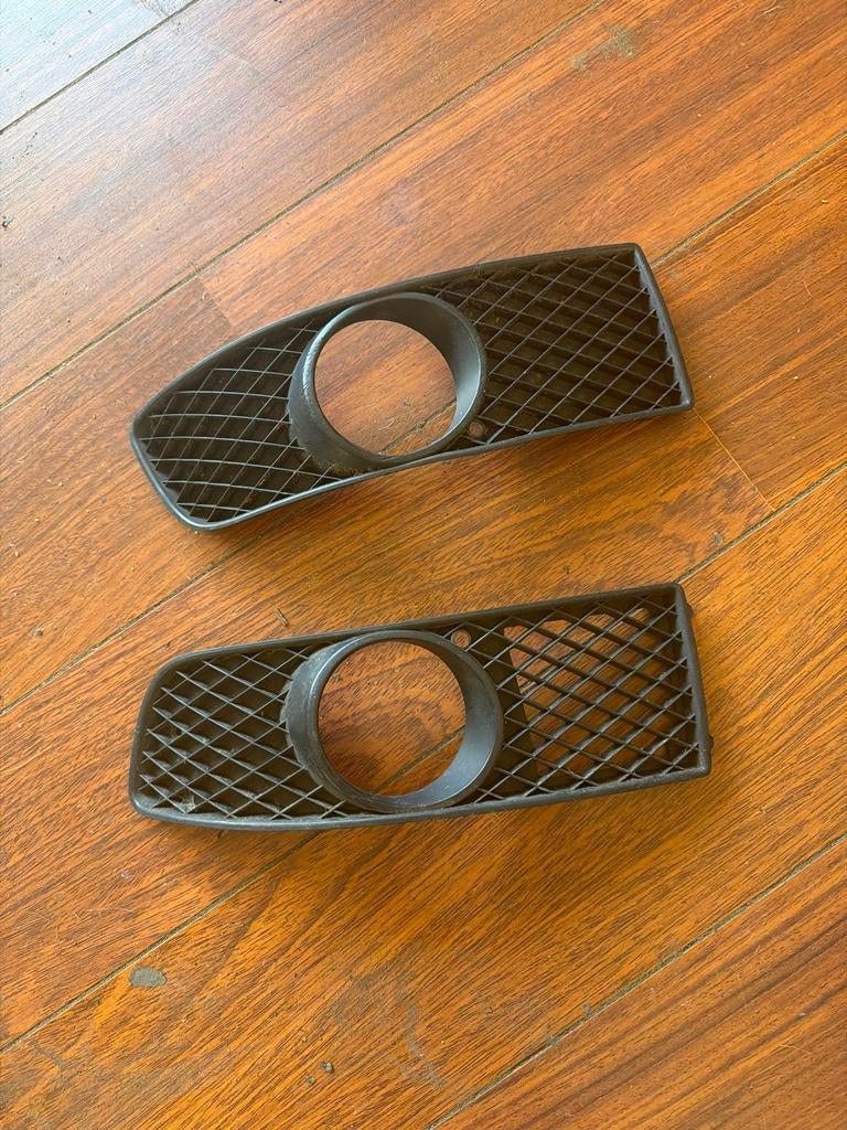 VW Polo 3 Mistlamp Roosters Links en Rechts, Ophalen of Verzenden, Gebruikt, Volkswagen