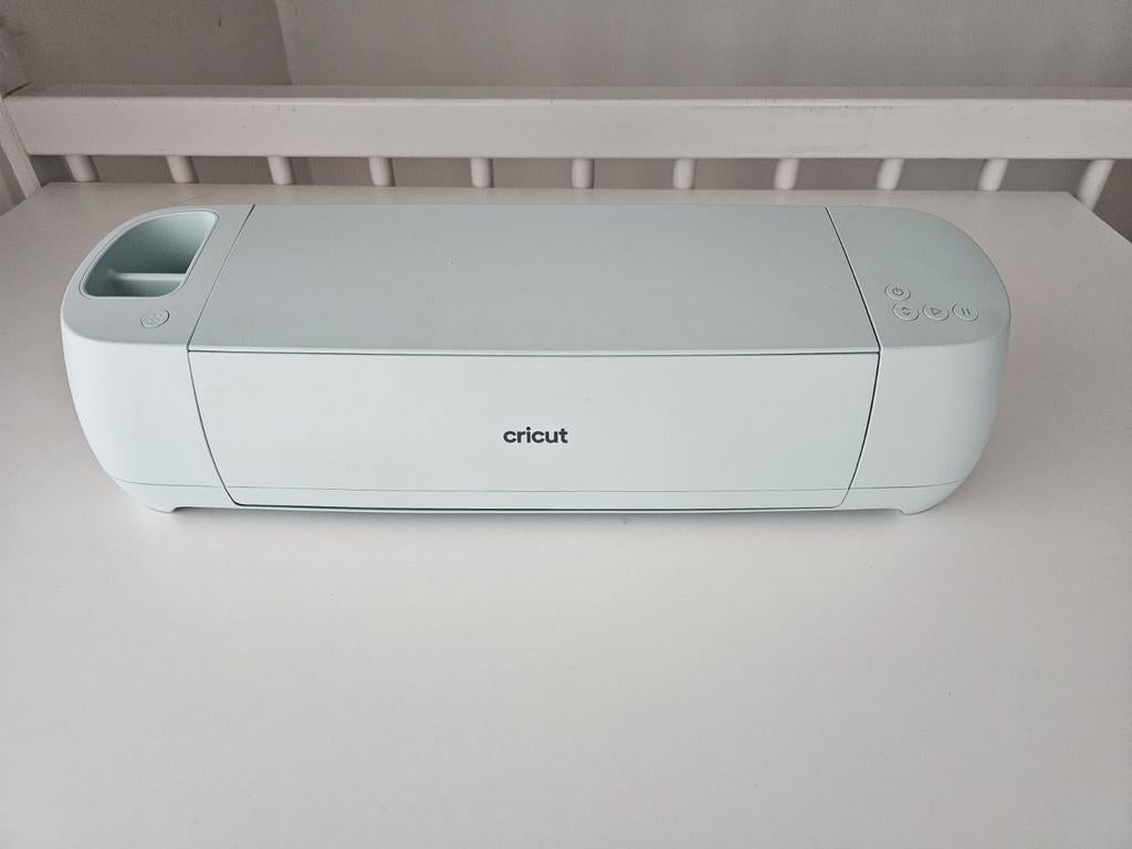 Cricut Explore 3, Ophalen of Verzenden, Zo goed als nieuw, Gereedschap of Toebehoren