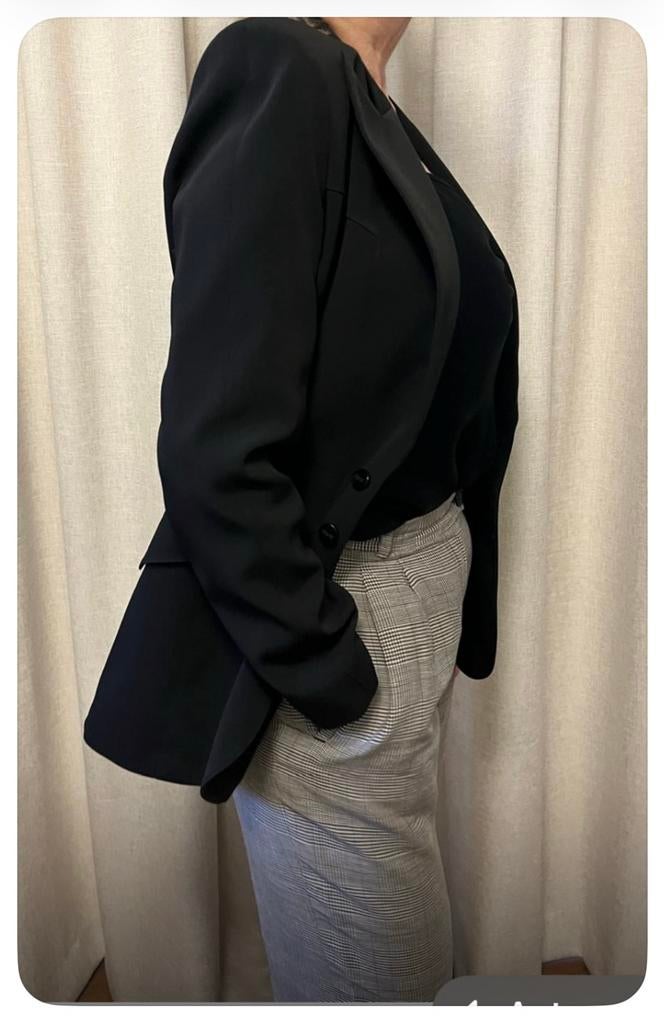 Thierry Mugler zandloper blazer, Ophalen of Verzenden