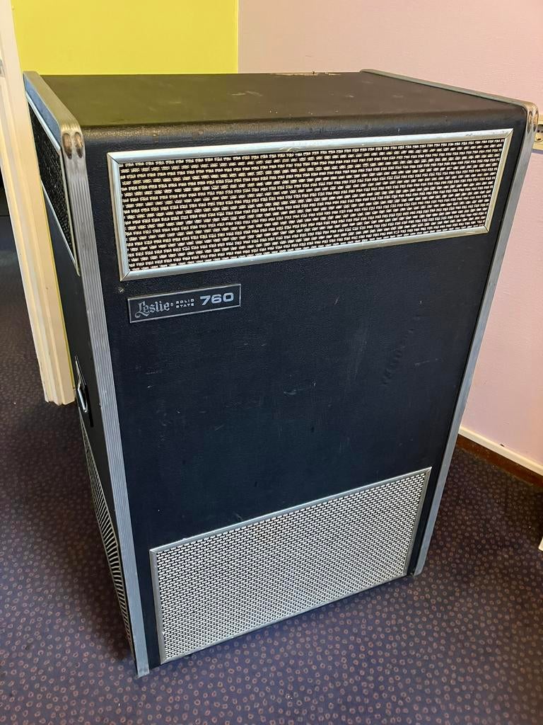 Leslie 760, Muziek en Instrumenten, Ophalen of Verzenden, Gebruikt