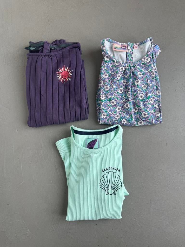 Z8 128/134, Ophalen of Verzenden, Zo goed als nieuw, Meisje, Shirt of Longsleeve