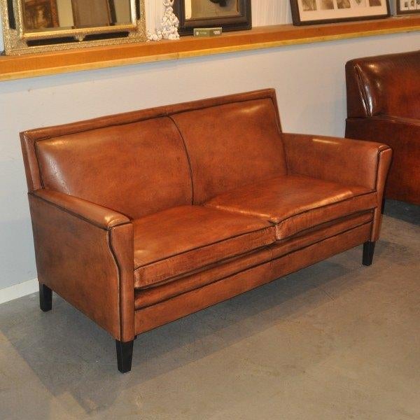 Nieuwe schapenleren bank Lounge Atelier (Marielle), Ophalen of Verzenden