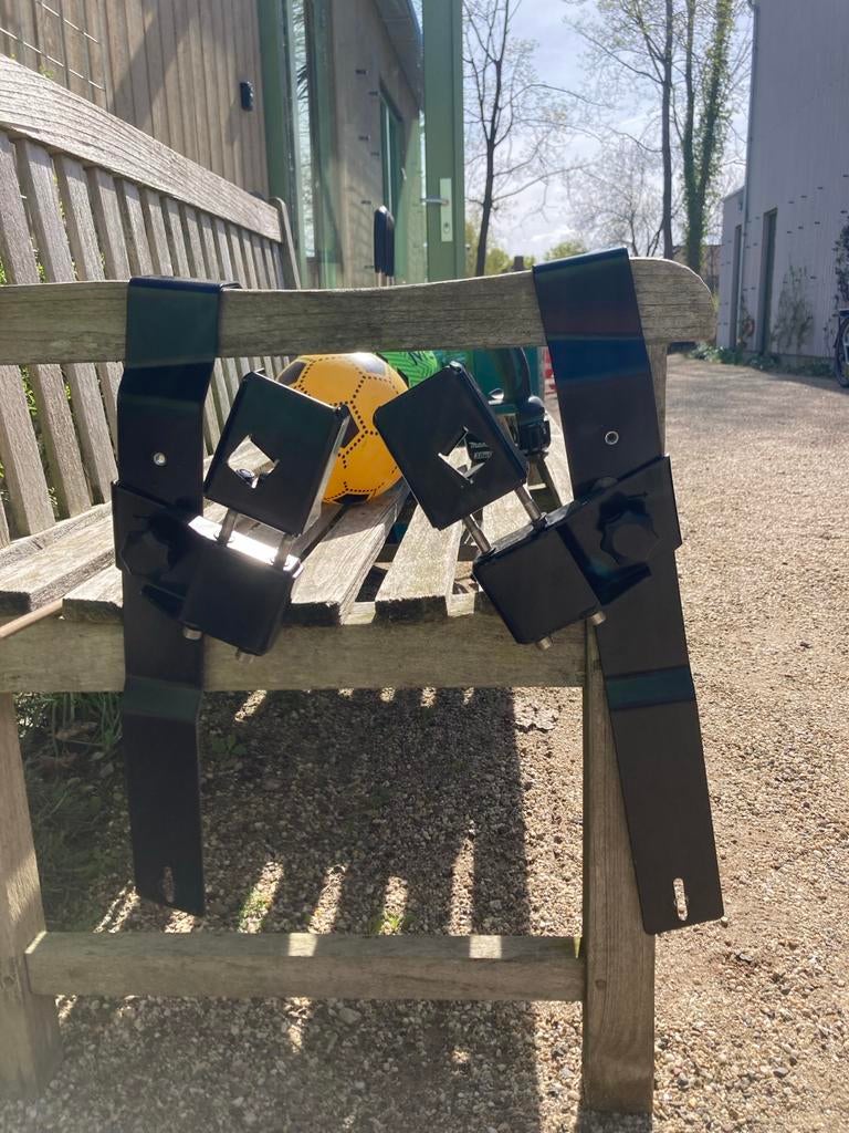 Maxi Cosi adapter Urban Arrow bakfiets, Ophalen of Verzenden, Gebruikt, 1 kind