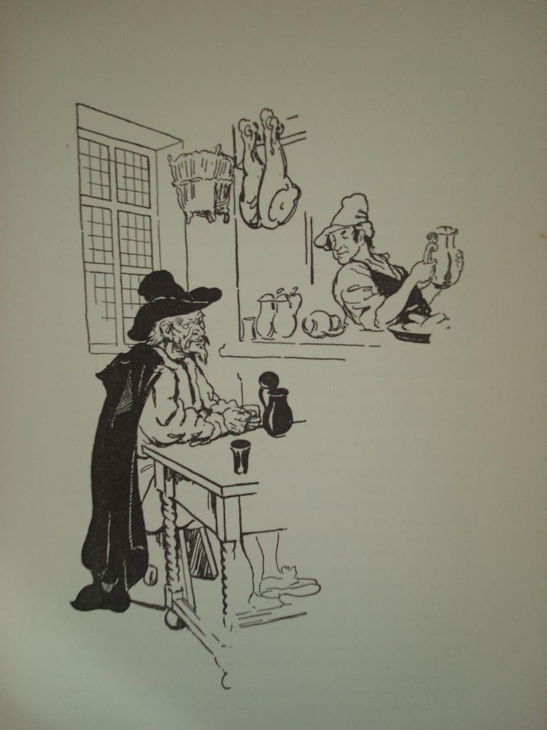 Zeemansleven, 1e druk uit 1939 (o.a. Klaas Compaen, e.a), Ophalen, Gelezen