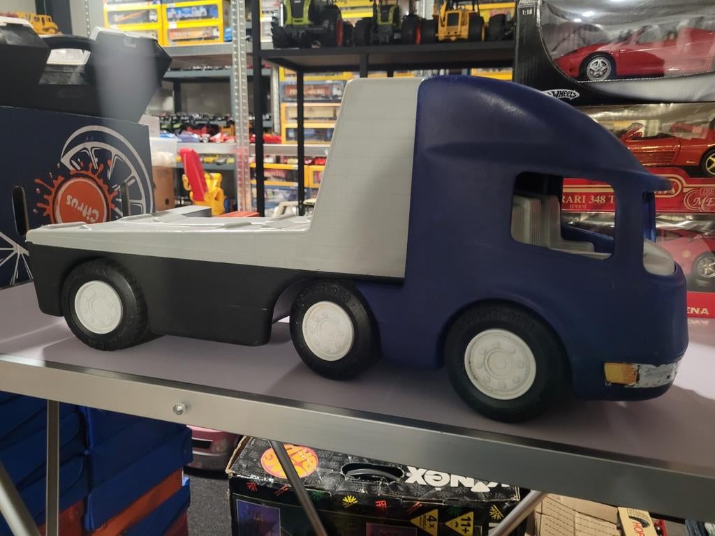 Little tikes autotransportter, Zo goed als nieuw, L, Little tikes, L