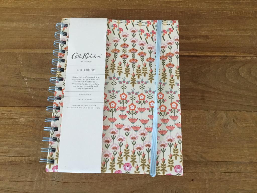 CATH KIDSTON notebook nieuw, Ophalen of Verzenden, Nieuw