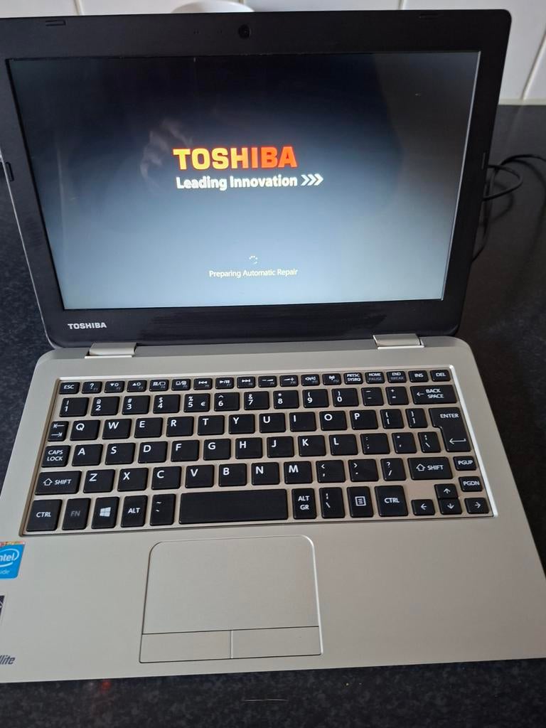 Toshiba laptop, Ophalen of Verzenden