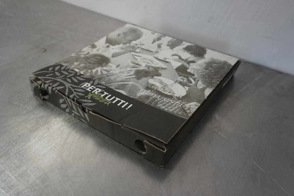 Partij pizzadozen pizzadoos | 24x24x3, Ophalen, Nieuw