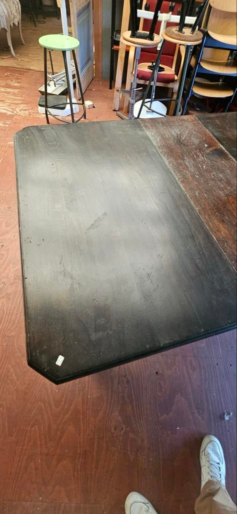 Antieke Engelse Victoriaanse Tafel, Ophalen of Verzenden