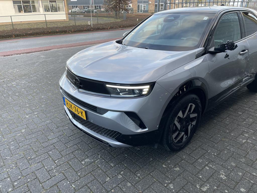 Opel Mokka 1.2 Turbo Hybrid GS (bj 2025, automaat), 1199 cc, Opel, Hybride Elektrisch/Benzine, SUV of Terreinwagen