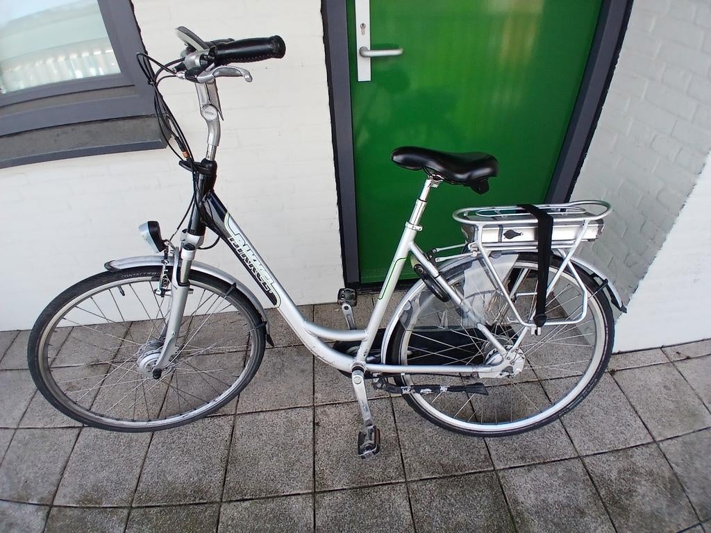 Bikkel ebike, Ophalen of Verzenden
