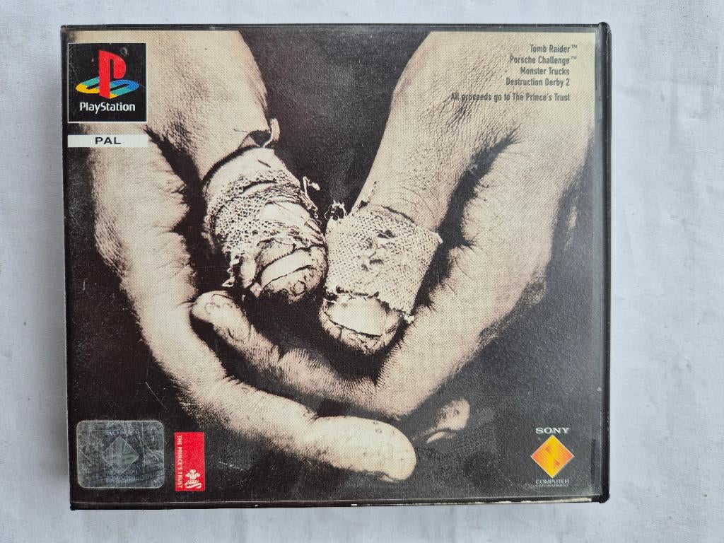 POWER SOURCE, Gebruikt, 1 speler, Racen en Vliegen, Ophalen of Verzenden