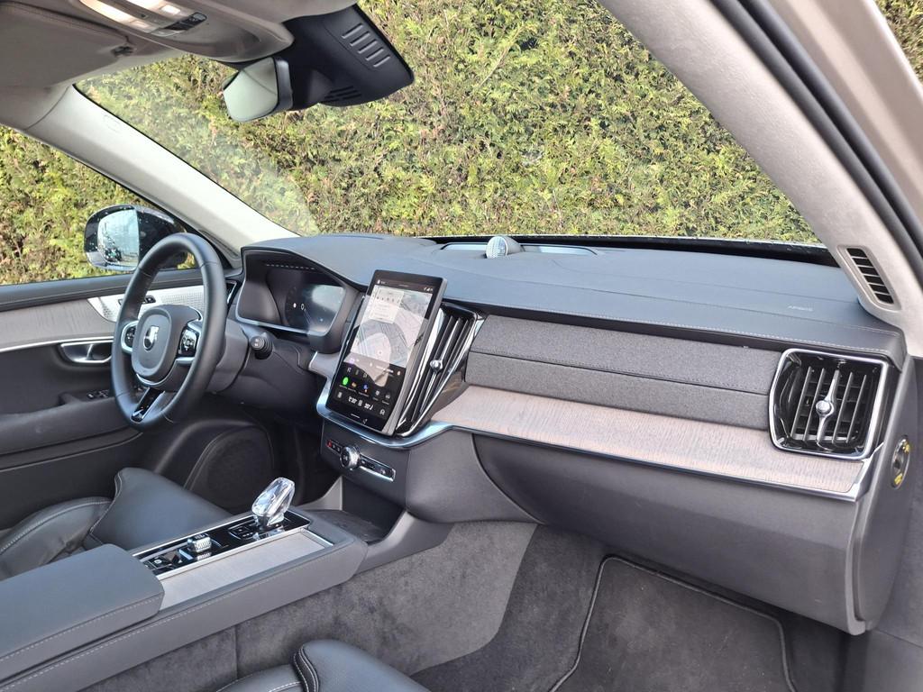 Volvo XC90 T8 Plug-in hybrid AWD Ultra Dark | Luchtvering |, 12 maanden, Gebruikt, Euro 6, 4 cilinders