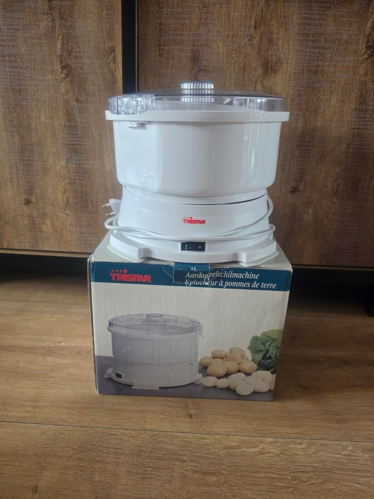 Aardappelschilmachine, Ophalen of Verzenden, Nieuw