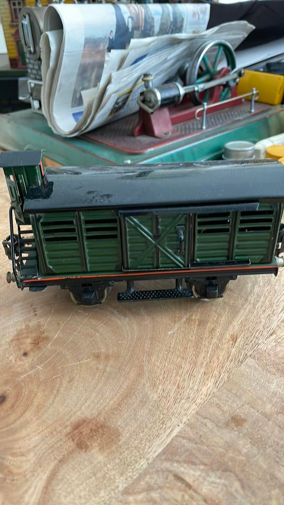 Marklin, Ophalen of Verzenden