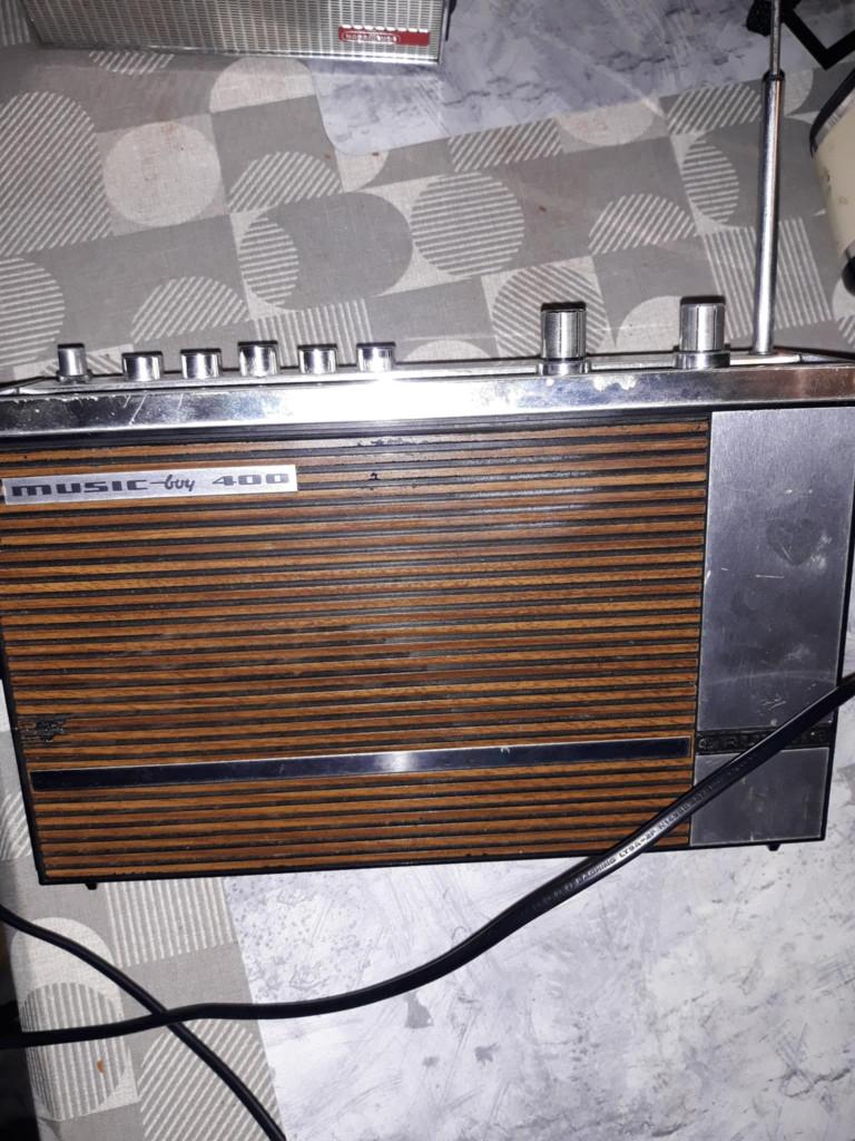 antieke radio s  7 stuks, Ophalen of Verzenden