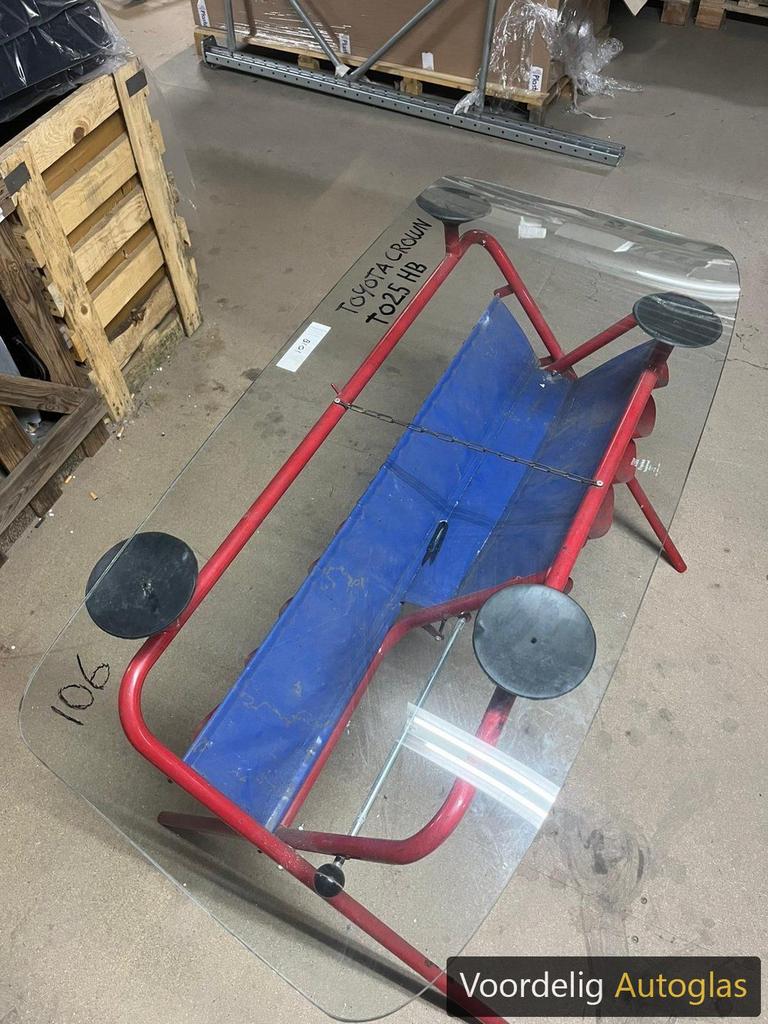 TOYOTA CROWN 2300 MS55 SED+STAT 68 - 71 VOORRUIT, -, -, Nieuw, Ophalen of Verzenden