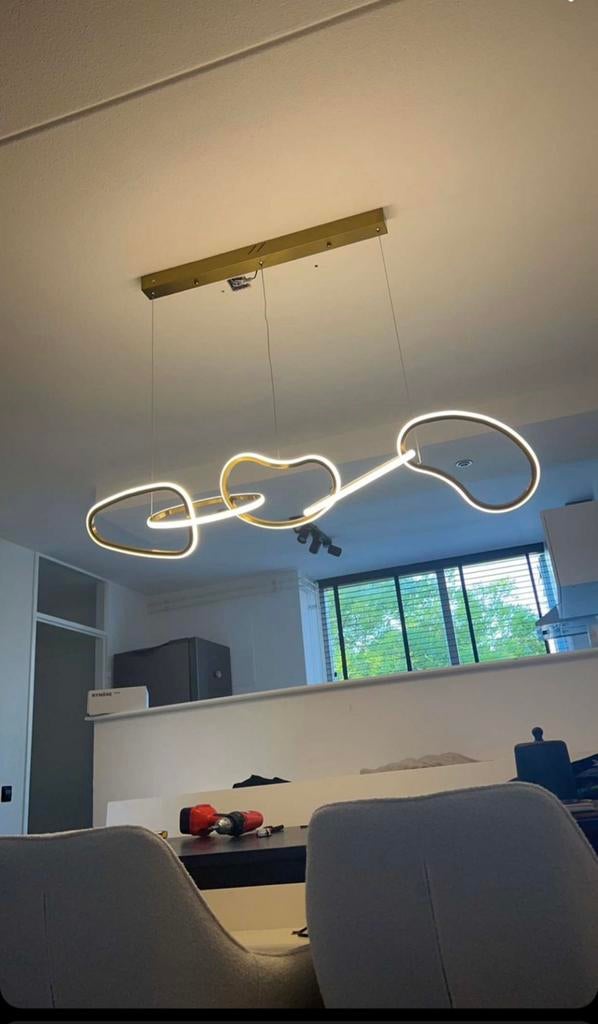 Tafel lamp, Ophalen of Verzenden, Zo goed als nieuw