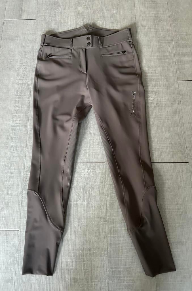 Samshield rijbroek, Dieren en Toebehoren, Paardrijkleding, Ophalen of Verzenden, Zo goed als nieuw, Dressuur, Onderkleding