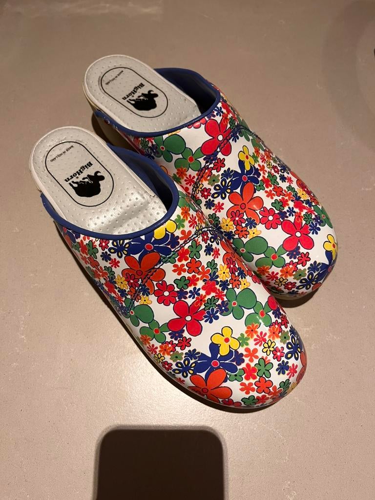 Bighorn medische klompen 42, Overige kleuren, Ophalen of Verzenden, Zo goed als nieuw, Werkschoenen