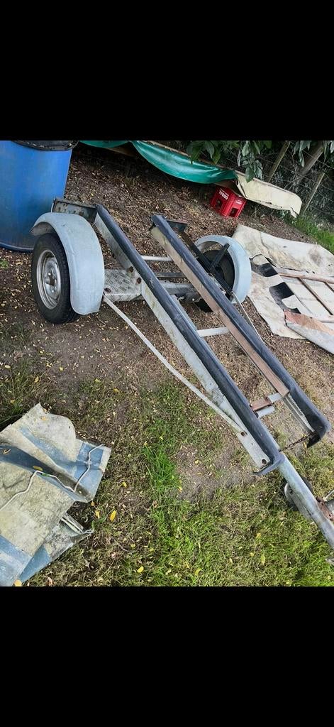 Waterscooter / Jetski trailer, Ophalen of Verzenden