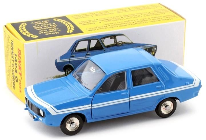 Dinky Toys Renault 12 Gordini / Schaal 1:43 / NIEUW, Auto, Nieuw, Dinky Toys, Ophalen of Verzenden