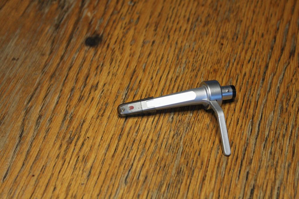 Ortofon Pro element met naald en sleeve, Ophalen of Verzenden, Zo goed als nieuw, Platenspeler-onderdeel, Technics