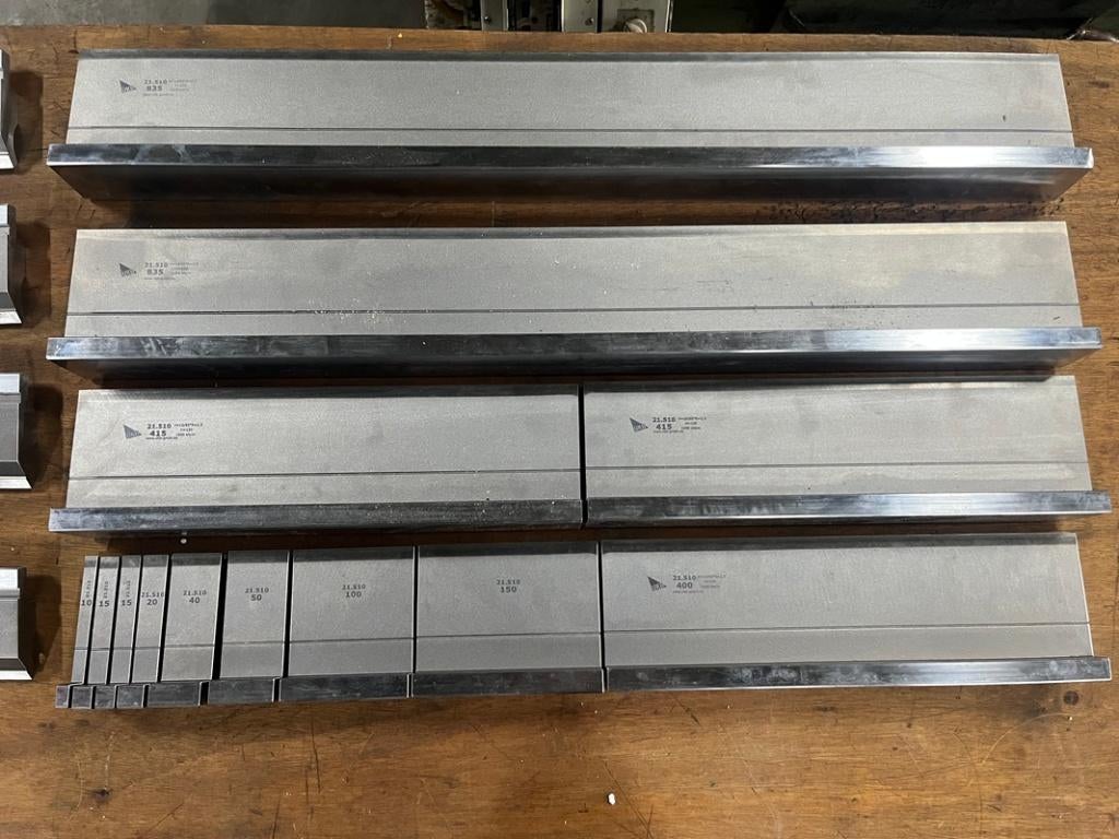 kantbank messen nieuw, Ophalen of Verzenden, Nieuw