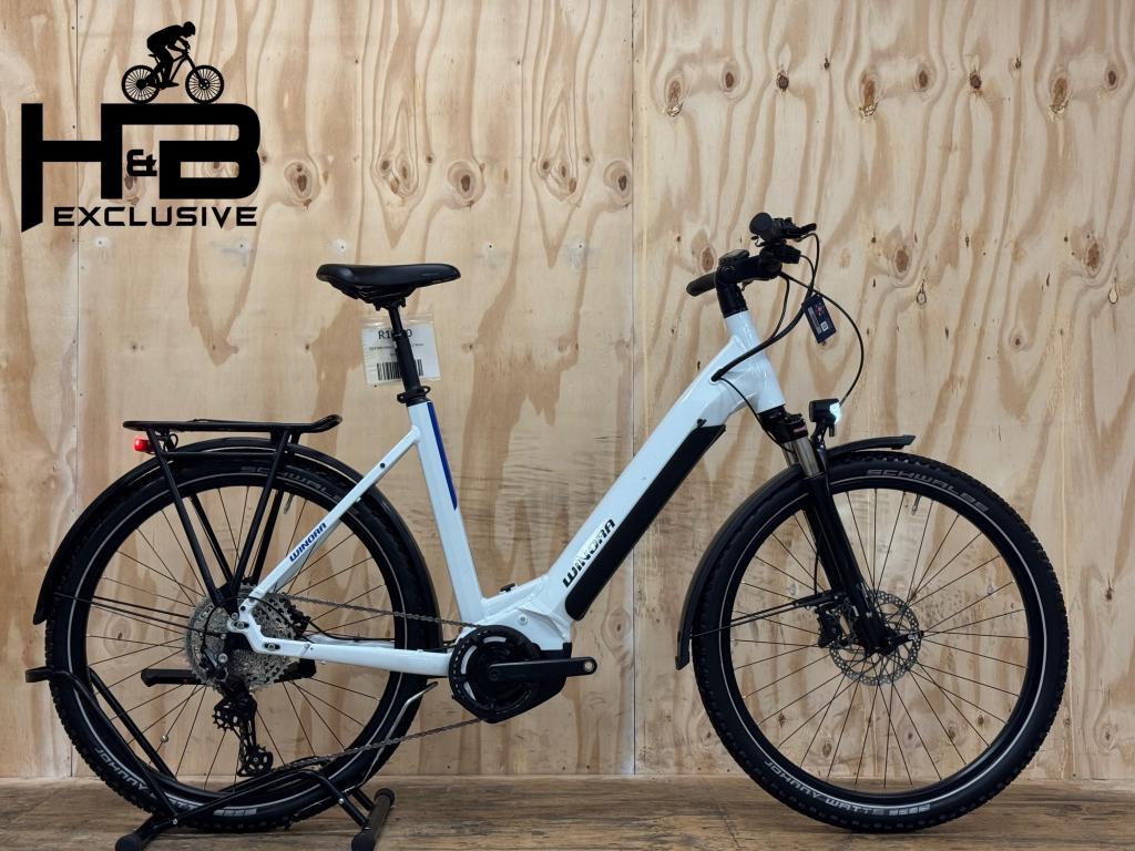 Winora Yucatan 12 E-Bike Shimano Deore