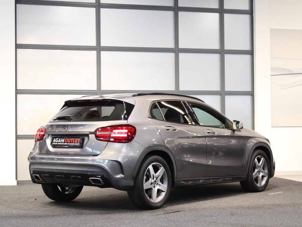 Mercedes-Benz GLA 180 Business Solution AMG, 12 maanden, Stof, Gebruikt, 4 cilinders