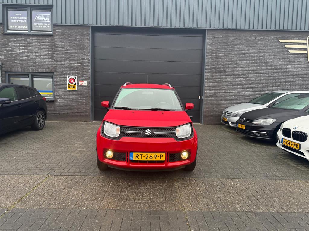 Suzuki Ignis 1.2 Select | 1E EIGENAAR | 12MND GARANTIE | LAG, Auto's, Suzuki, Voorwielaandrijving, Stof, Gebruikt, 4 cilinders