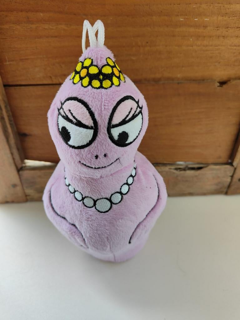 Barbapapa knuffel, Kinderen en Baby's, Ophalen of Verzenden, Zo goed als nieuw, Overige typen