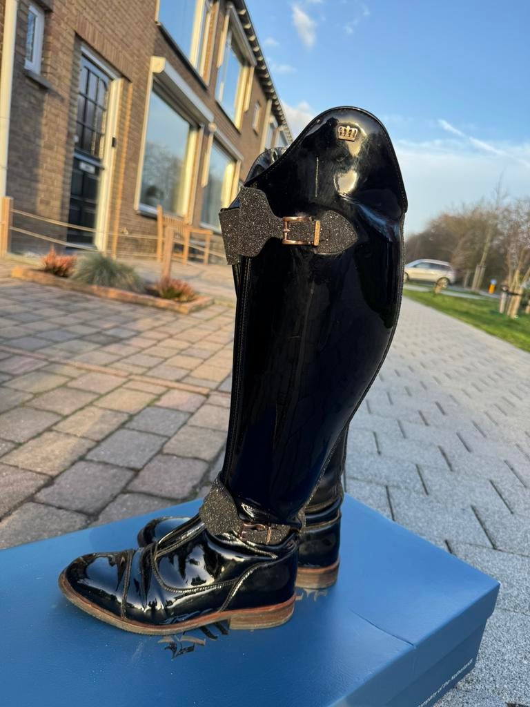 Kingsley london laarzen, Ophalen of Verzenden