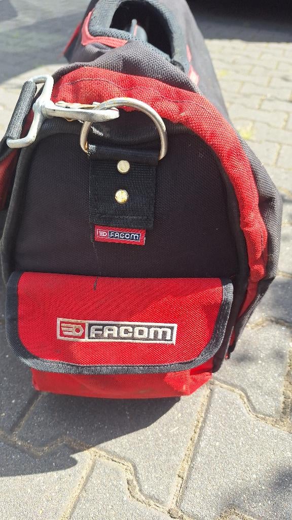 Facom Gereedschapstas gereedschapskoffer, Gebruikt, ., Ophalen of Verzenden, .