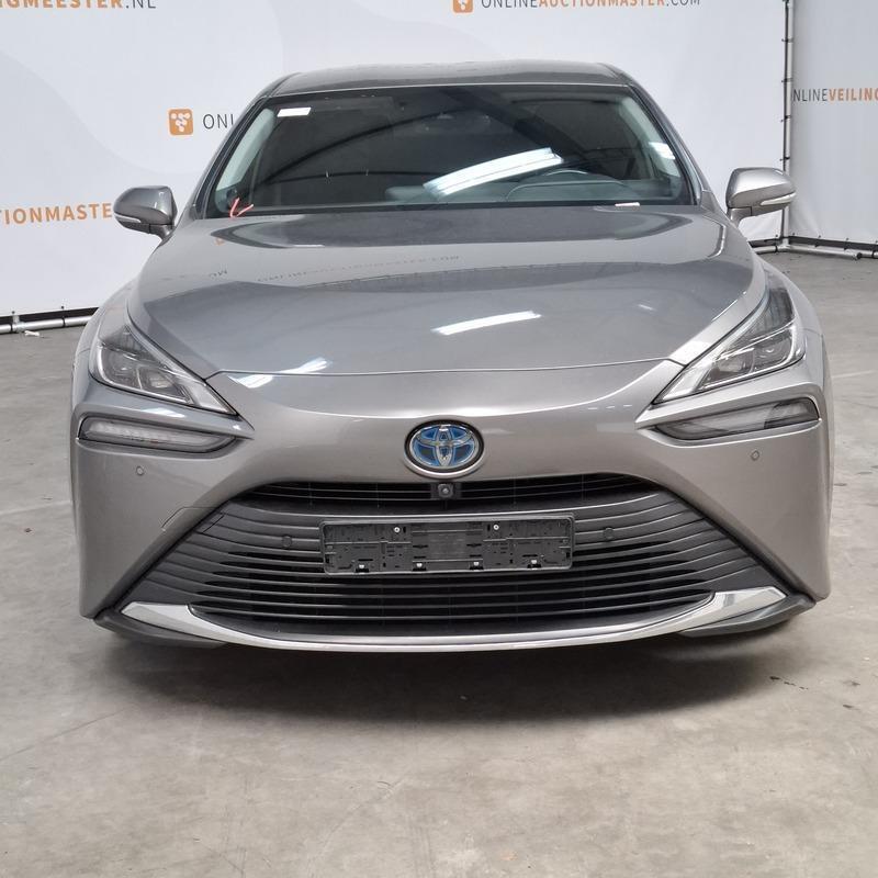 Personenauto, Toyota, Mirai, 2022, Automaat, Mirai, Overige carrosserieën, Overige brandstoffen