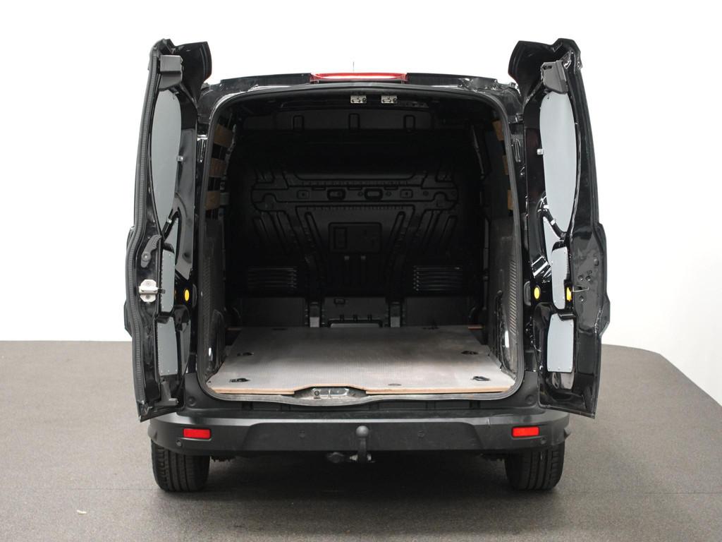 Ford Transit Connect 1.5 EcoBlue L2 Trend Automaat Navi Airc, 1390 kg, Stof, Gebruikt, 4 cilinders