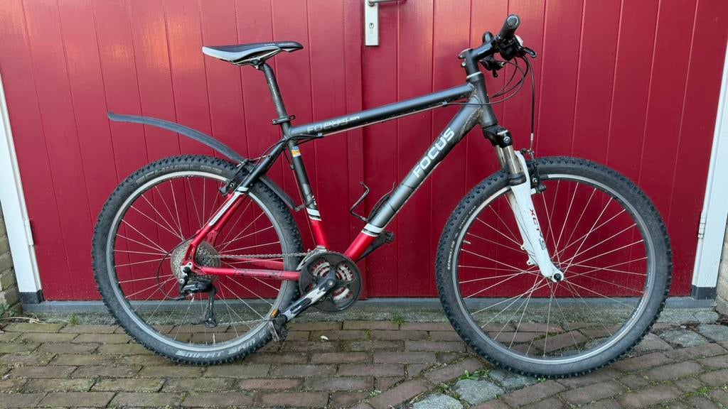 Focus Whistler Mountainbike 26inch Nijmegen, Fietsen en Brommers, Fietsen | Mountainbikes en ATB, 49 tot 53 cm, Ophalen, Gebruikt