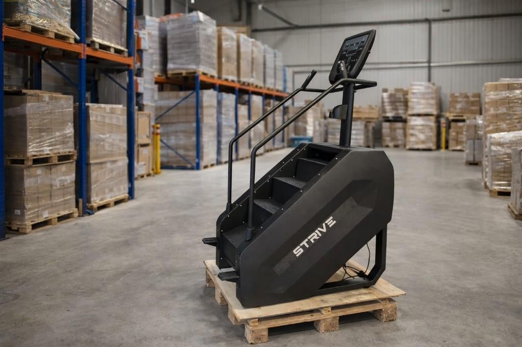 Strive Stairmaster Traploper – Professionele Cardio Machine, Ouderijksweg, Verkoop@destaca.nl, Nieuw, Ophalen of Verzenden