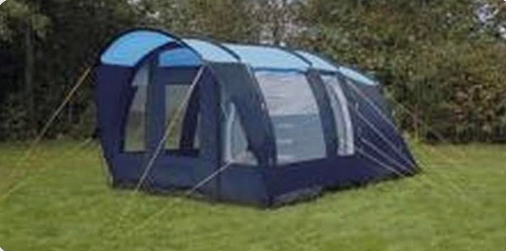 Kampeertent 4 personen, Ophalen of Verzenden