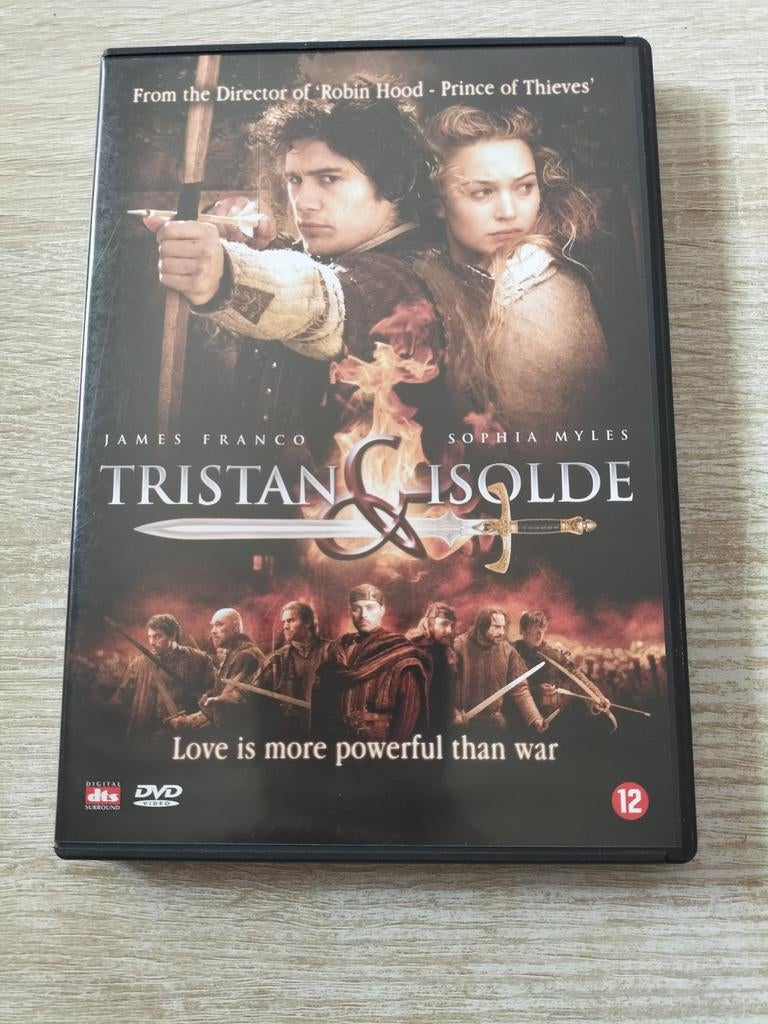 Tristan & Isolde, Ophalen of Verzenden