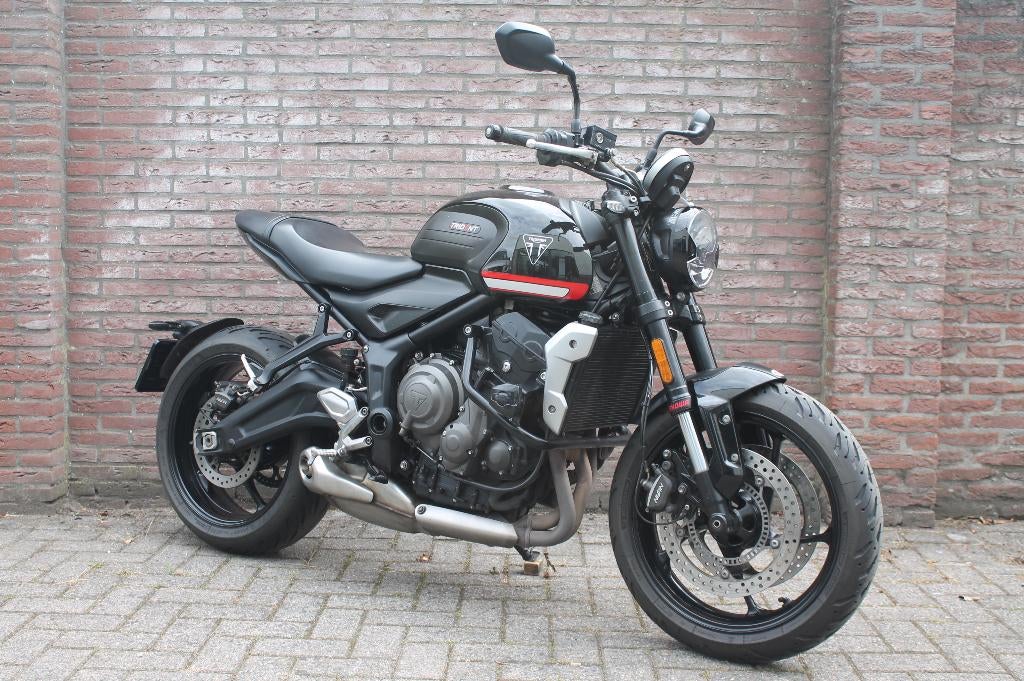 Triumph Trident 660 (2021) Scherpe prijs!! weg is weg!!