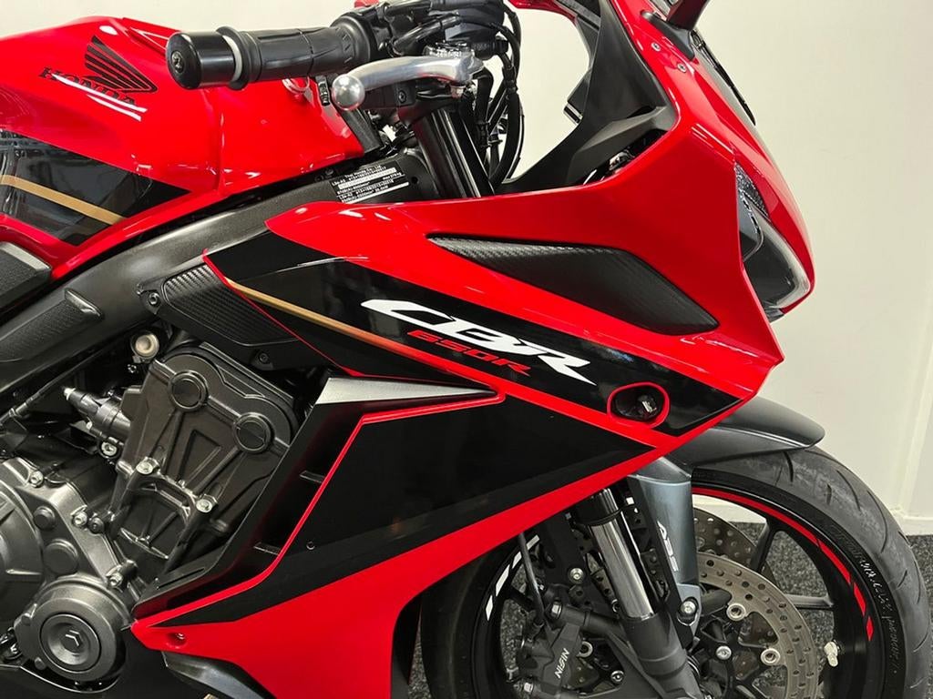 Honda CBR 650 R LEASE VOORDELIG!, HONDA, 4 cilinders, Bedrijf, Onbekend