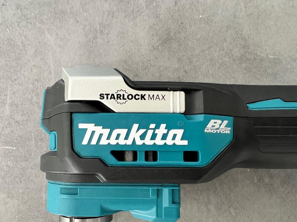 MAKITA 18V ACCU MULTITOOL DTM52Z STARLOCK Max LXT BRUSHLESS, Ophalen of Verzenden, Nieuw