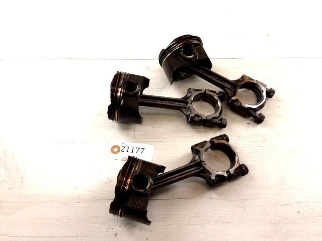 GSXR750 1992 - 1993 Suzuki Motorblok onderdelen D1-39187, Motoren