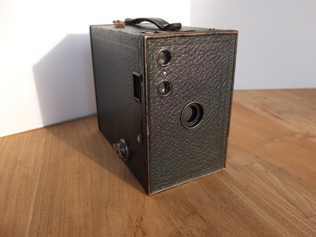 ✅ 1924 , Kodak Brownie 2A , Canada Toronto, Douanezegel, Ophalen, Voor 1940, Fototoestel